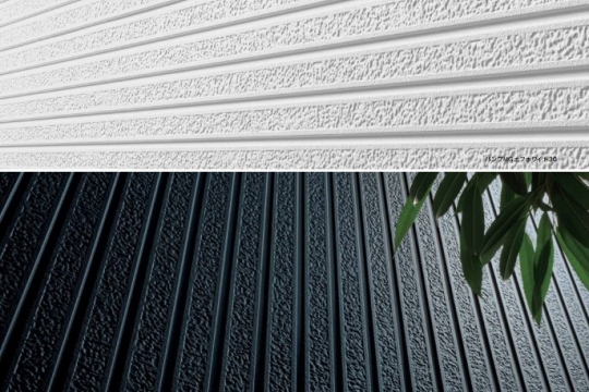 фасадные панели для частного дома